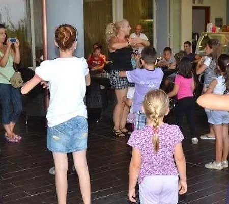 Ashanti Wellness&spa Apartmanhotel Bibione