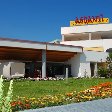 Ashanti Wellness&spa Apartmanhotel 3*