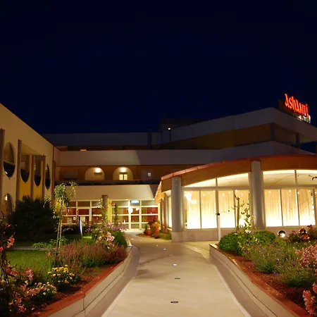 Ashanti Wellness&spa Aparthotel 3*