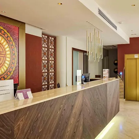 Lejlighedshotel Ashanti Wellness&spa Bibione
