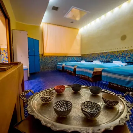 Ashanti Wellness&spa Lejlighedshotel