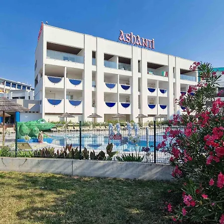Lejlighedshotel Ashanti Wellness&spa