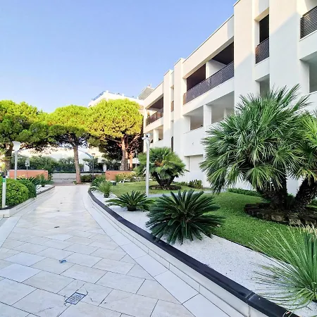 Ashanti Wellness&spa Lejlighedshotel Bibione