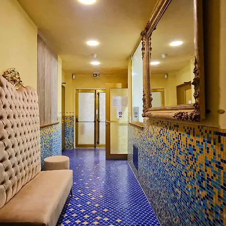 Ξενοδοχείο με διαμερίσματα Ashanti Wellness&spa Μπιμπιόνε