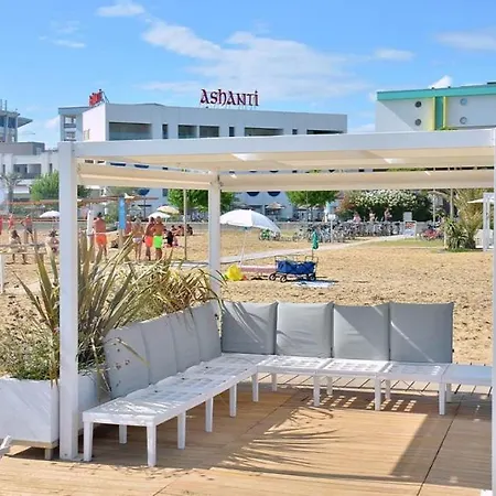 Ashanti Wellness&spa Lejlighedshotel
