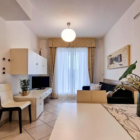 Ashanti Wellness&spa Lejlighedshotel Bibione