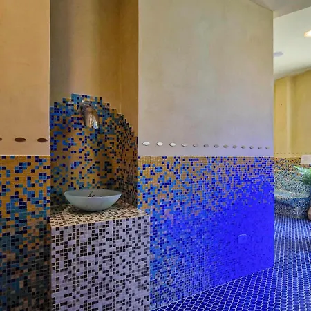 Ashanti Wellness&spa Lejlighedshotel Bibione