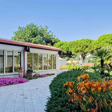 Lejlighedshotel Ashanti Wellness&spa Bibione