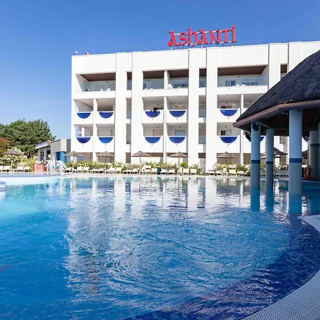 Lejlighedshotel Ashanti Wellness&spa