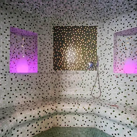 Lejlighedshotel Ashanti Wellness&spa 3*