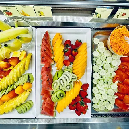 Ξενοδοχείο με διαμερίσματα Ashanti Wellness&spa