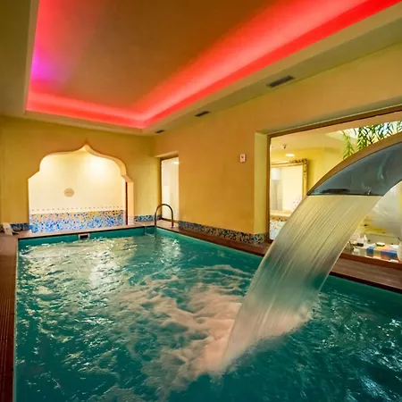 Ashanti Wellness&spa Lejlighedshotel 3*