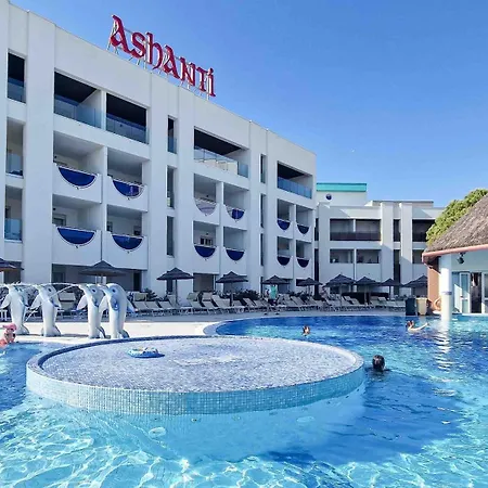 Lejlighedshotel Ashanti Wellness&spa 3*