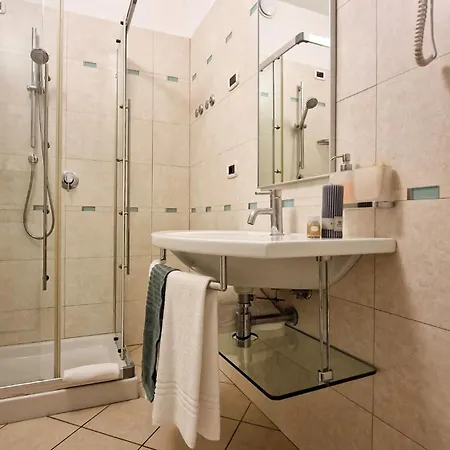 Lejlighedshotel Ashanti Wellness&spa Bibione