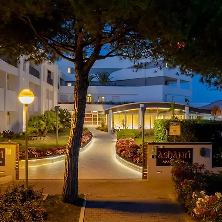 Lejlighedshotel Ashanti Wellness&spa