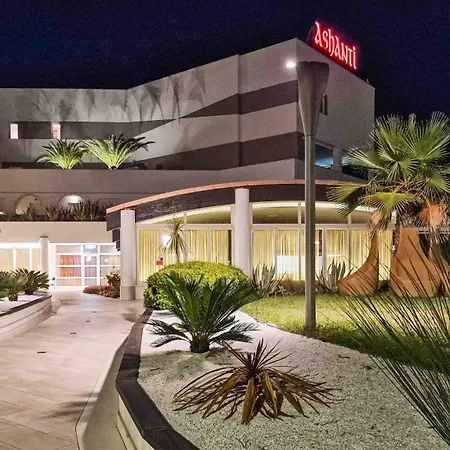 Ashanti Wellness&spa Lejlighedshotel Bibione