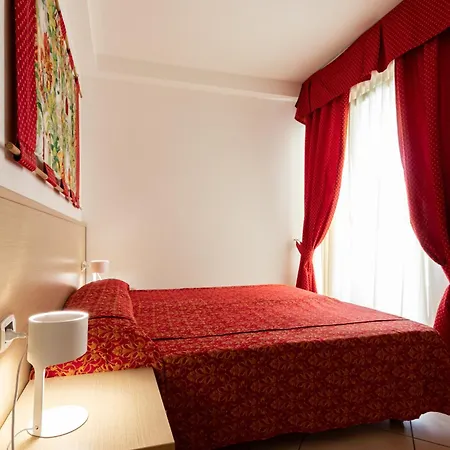 Lejlighedshotel Ashanti Wellness&spa Bibione
