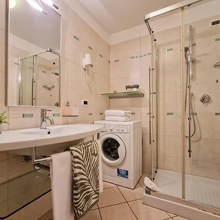Appart hôtel Ashanti Wellness&spa Bibione