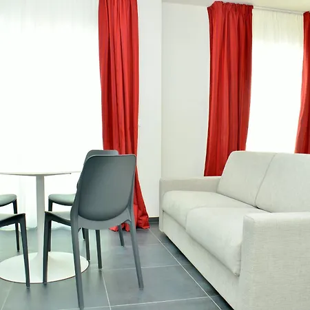 Ashanti Wellness&spa Lejlighedshotel 3*