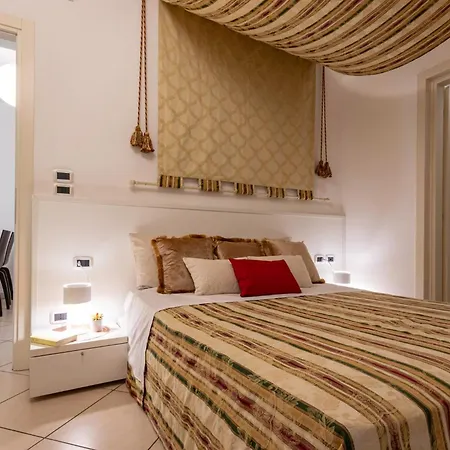 Lejlighedshotel Ashanti Wellness&spa Bibione