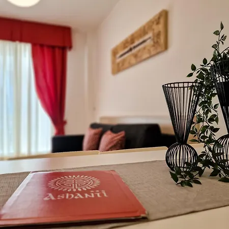 Ashanti Wellness&spa Lägenhetshotell