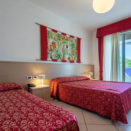 Ashanti Wellness&spa Lejlighedshotel Bibione