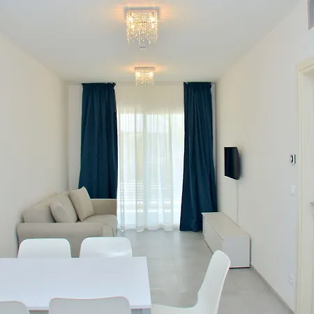 Ashanti Wellness&spa Ξενοδοχείο με διαμερίσματα Μπιμπιόνε