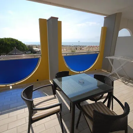 Ashanti Wellness&spa Hotel apartamentowy Bibione