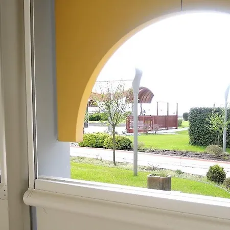 Hotel apartamentowy Ashanti Wellness&spa Bibione