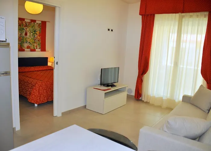 Ashanti Wellness&spa Lägenhetshotell