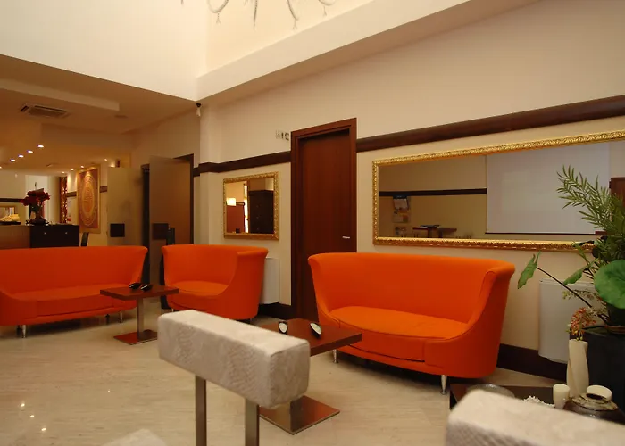 公寓式酒店 Ashanti Wellness&spa 3*