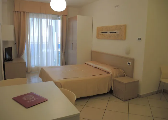 Lägenhetshotell Ashanti Wellness&spa