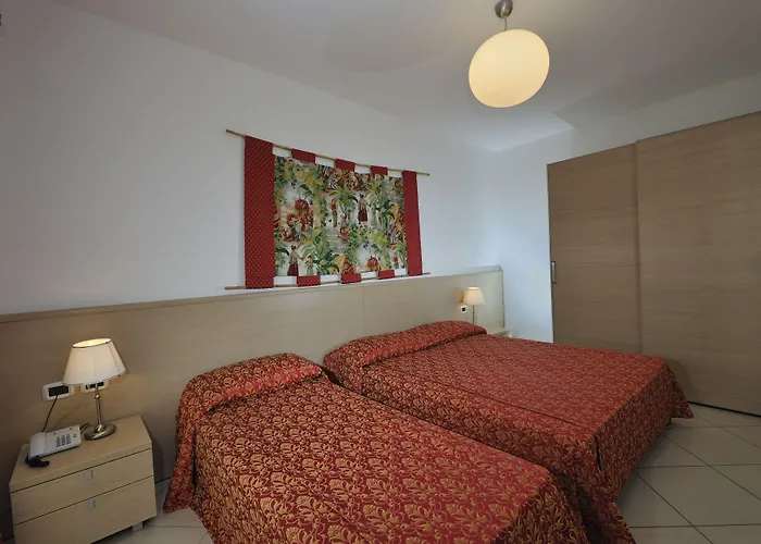 Ashanti Wellness&spa Lägenhetshotell 3*