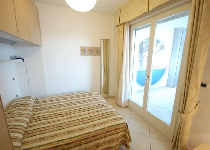 Lägenhetshotell Ashanti Wellness&spa Bibione