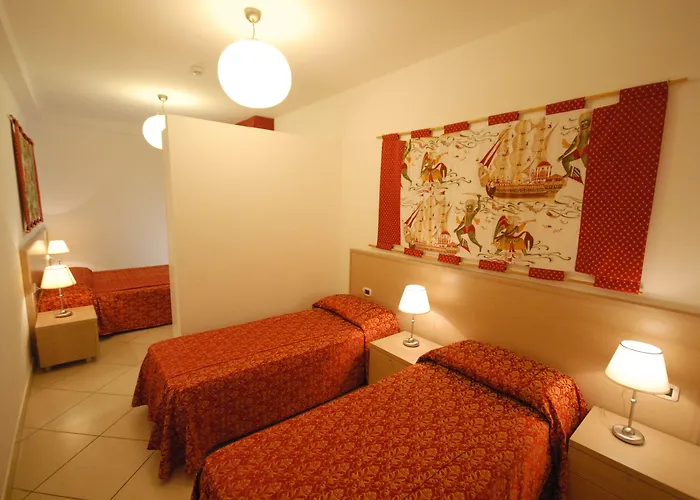 Ashanti Wellness&spa Lägenhetshotell 3*