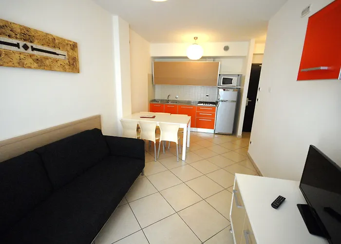 公寓式酒店 Ashanti Wellness&spa 比比翁