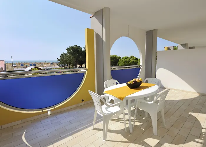 Ashanti Wellness&spa Lägenhetshotell Bibione