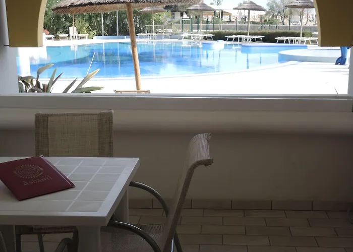 Ashanti Wellness&spa Bibione