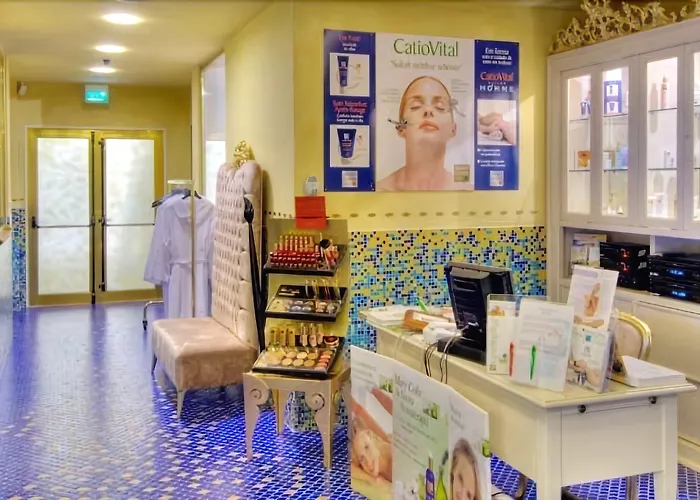 Ashanti Wellness&spa Lägenhetshotell 3*