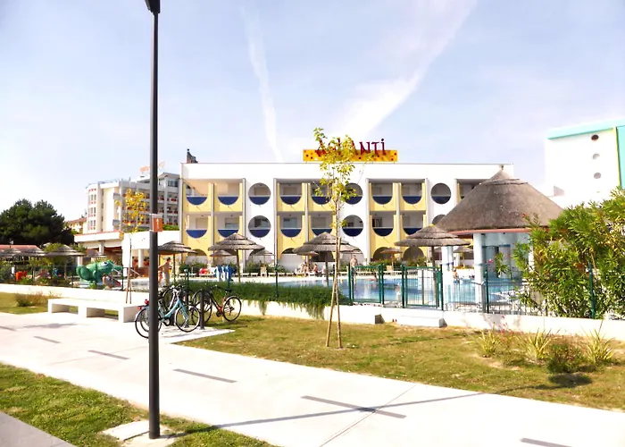 Ashanti Wellness&spa 公寓式酒店