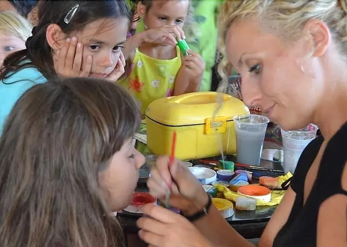 Ashanti Wellness&spa 公寓式酒店