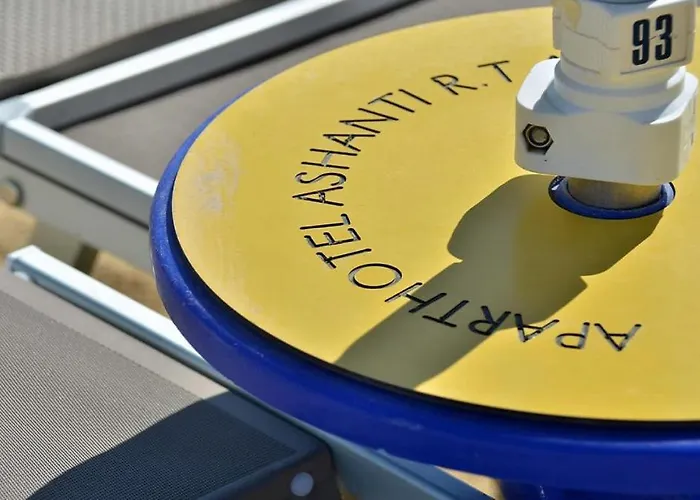 Ashanti Wellness&spa Μπιμπιόνε