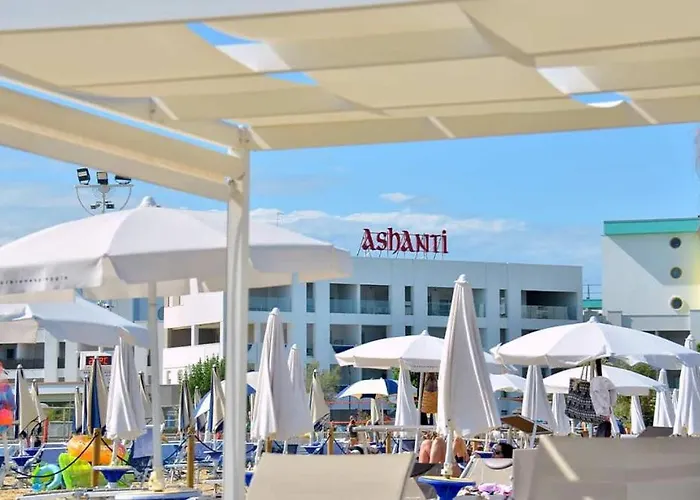 Ashanti Wellness&spa Ξενοδοχείο με διαμερίσματα Μπιμπιόνε