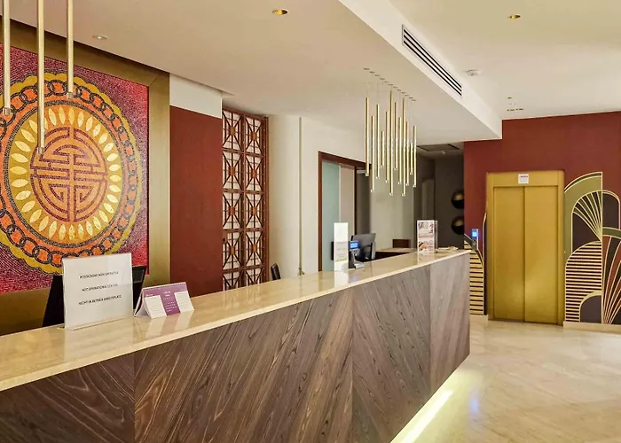 Ξενοδοχείο με διαμερίσματα Ashanti Wellness&spa Μπιμπιόνε