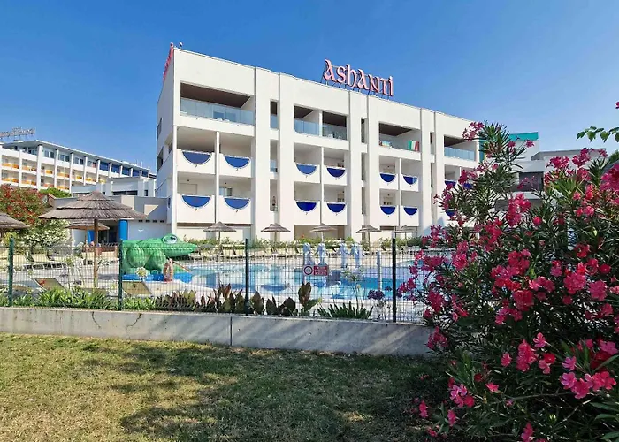 Aparthotel Ashanti Wellness&spa