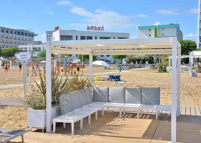 Ashanti Wellness&spa Ξενοδοχείο με διαμερίσματα