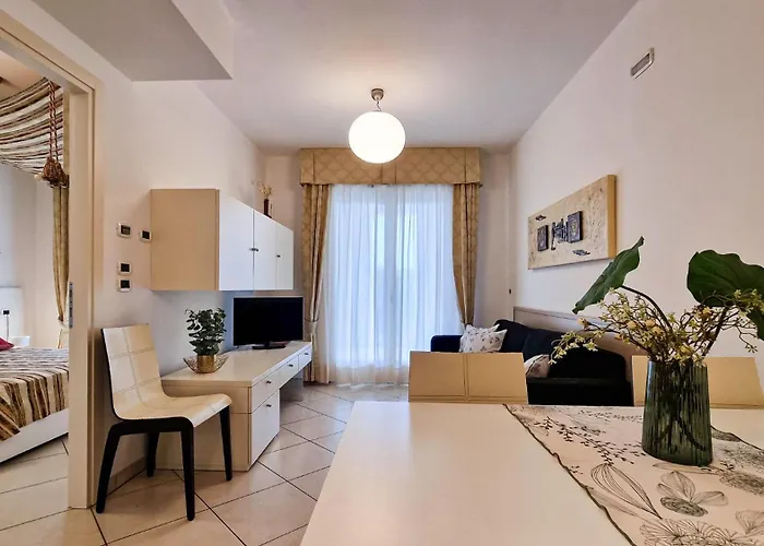 Ashanti Wellness&spa Ξενοδοχείο με διαμερίσματα Μπιμπιόνε