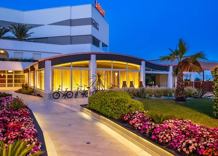 Ashanti Wellness&spa 3*