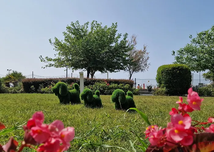 Ξενοδοχείο με διαμερίσματα Ashanti Wellness&spa