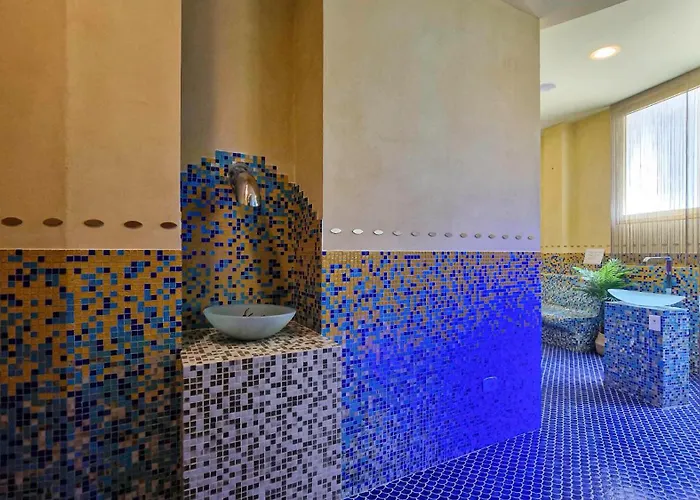 Ashanti Wellness&spa Ξενοδοχείο με διαμερίσματα Μπιμπιόνε